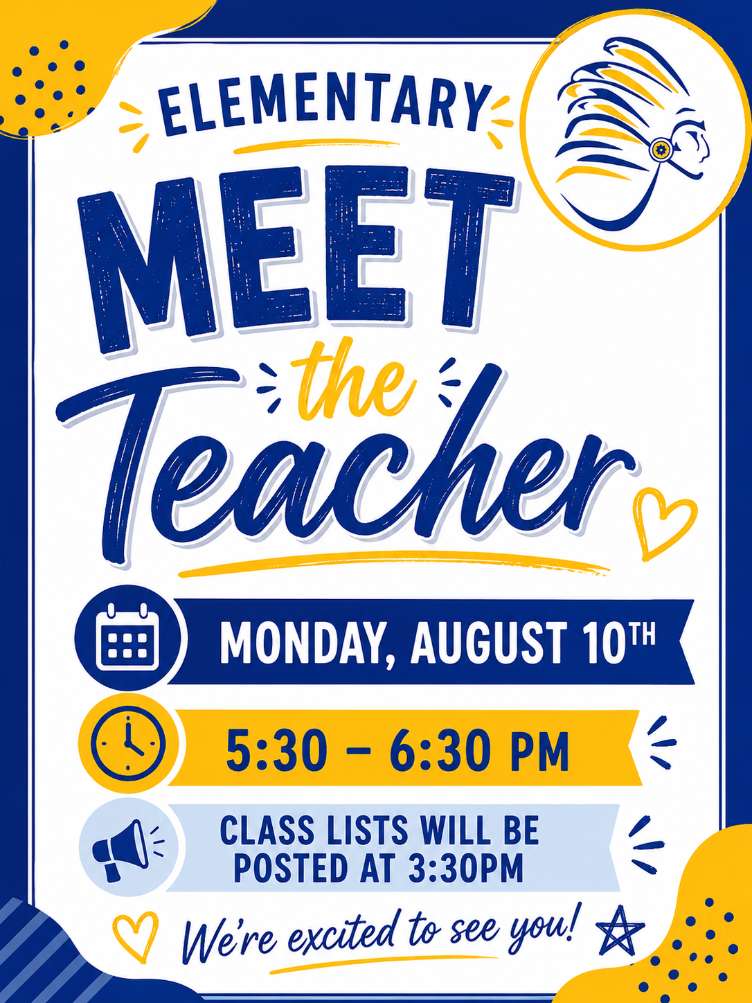 meet the teacher